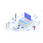 人やモノの位置情報や稼働記録などあらゆるデータを収集し、遠隔地からの監視・制御・AI化などに繋げたい。それらを実現させるためのIoTデバイス・システムをワンストップで開発するサービス。OEM供給、PoC(実証実験)も対応。