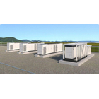 系統用蓄電所事業