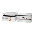 製品紹介 - 製造現場向け自動搬送ロボット『AspinaAMR』