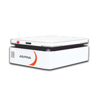 製造現場向け自動搬送ロボット『AspinaAMR300』