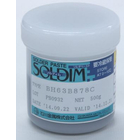 Lead-containing solder paste (bottle)