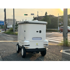 【活用事例】自動配送ロボット