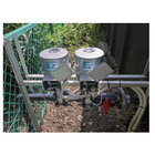 水質測定(pH・電気伝導率)