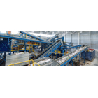 廃棄物処理施設やバイオマス発電施設、水処理施設向けの各種コンベヤ・周辺装置をはじめ、ボイラ、灰ホッパー、貯留槽などの付帯設備の設計・製作・据付・メンテナンスを一貫して提供。
施設ごとの特性に合わせたオーダーメイド製品を通じて、長期的な設備維持管理を支援します。