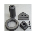 横型マシニングセンタ・旋盤・縦型フライスによる各種加工を行っております。
目標公差・ユニファイ規格 ネジ切り・抵抗値合せによる出荷 等に関してもご相談下さい。