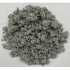 MLCC製造時に使用される工業用PETフィルム由来リサイクル原料

乱高下の激しい廃PET相場に左右されない安定価格でのご提供！
MLCCの製造時に使用されるキャリアPETフィルムは、使用後に残留した
無機成分を綺麗に除去することが難しく、これまで年間3万トン以上の
フィルムが最終処分や、国外にそのまま輸出されていました。

この度、野村事務所ではパートナー企業の持つ高度な破砕洗浄技術によって
無機成分を除去し、繊維向けの原料として再利用する事業を環境省の助成のもと行います。