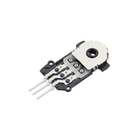 車載・民生・産業機械といった分野に欠かせない高品質なセンサー製品を展開するとともに、新たなニーズや新法規制にいち早く対応することで世界をリードする製品を提供し続けています。乗員を検知し、事故防止に貢献するミリ波センサーや、電動化を支援する電流センサーをはじめ、多彩な製品をラインアップしています。IoT分野では物流資材やアナログメーター監視システムなどのソリューションビジネスを展開し、「モノづくり」だけでなく「コトづくり」にも取り組んでいます。

