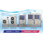  海水用インバータ冷却加温ユニット（ヒートポンプチラー）