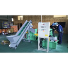 空き缶プレスやPPバンド自動機、付帯設備も取り揃えております。