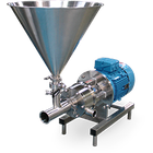 高温下でも粉体をすばやく吸引分散することができます