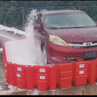 EV車の消火で水にドブ漬けしたい