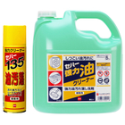清掃用洗浄剤について