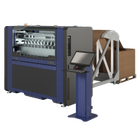 段ボール自動製造システム　Just fit BOX