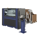 現場負荷を軽減し、生産能力を最大化！

段ボール製造の自動化・省人化を軸に、現場の人手不足や作業負荷の増大といった課題を解決する製造システムをご提案します。熟練依存しないライン構築により、教育コストや作業ミスの大幅削減、資材ロス低減や稼働データ可視化によって、経営視点でのコスト最適化や生産計画の精度向上にも貢献。現場と経営の双方にメリットをもたらす、持続可能な段ボール製造体制を実現します。