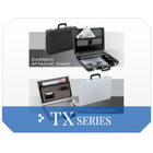 アタッシュケース　T​X series
