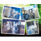 熱分解装置『熱分解名人』は、一般的な『ガス化炉』『溶解炉』とは異なり、
熱分解方式で熱エネルギーを発生させるため、近所迷惑になる煙を発生させず、
さらに炭酸ガスも発生させないため、地球温暖化防止にも貢献！