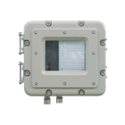 防爆形スイッチングハブ EXNT-34S