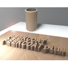 地球環境にやさしいコーティングです。