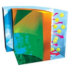 金属イオンの溶出を 防止します。