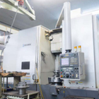 【主要設備】
■立形NC旋盤（機種名：2SP-V60　メーカー名：オークマ　仕様：φ650 L500 24inch）
■横形マシニングセンタ（機種名：HS-630　メーカー名：日立精機　仕様：X820 Y800 Z800 ＃40）
■立型マシニングセンタ（機種名：MILLAC-611V　メーカー名：オークマ　仕様：X1300 Y610 Z560 ＃50）
■横NC旋盤（機種名：2SP-V60　メーカー名：オークマ　仕様：φ660 L1000 18inch）
■NC両頭フライス（機種名：	2MP-DS-NC　メーカー名：浜井産業　仕様：X800 Y400 Z400 ＃50）
■三次元測定機（機種名：SVA 800A-C6　メーカー名：東京精密　仕様：-）