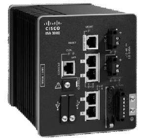 統合セキュリティアプライアンス『Cisco ISA3000』
