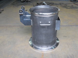 溶接加工サービス