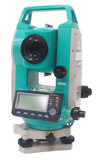 【測量機のレンタル】トータルステーション『SET610S』