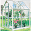Outdoor greenhouse "Puchika"