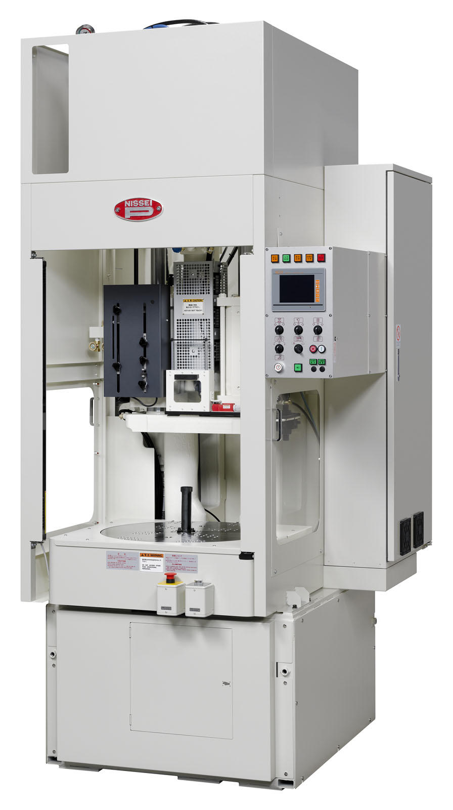 射出成形機『STXシリーズ』 日精樹脂工業 | イプロスものづくり