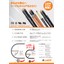 Movable single-core cable! From multi-core to single-core! Make the cable carrier smaller!