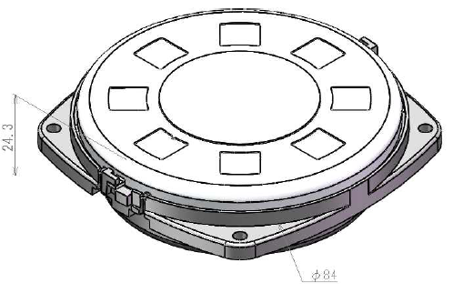 エキサイター(振動スピーカー、アクチュエータ)のご紹介 北日本音響