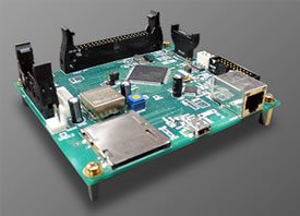 オリジナル基板設計　基板設計・実装　３Ｗｅｅｋｓ