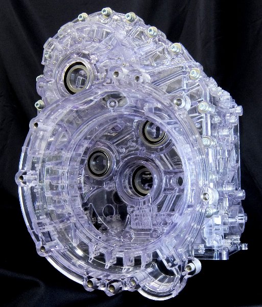 部品の可視化・透明化に！試作前の企画、研究開発、モデル製作