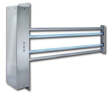 厨房排気紫外線(UV)照射ユニット『KEシリーズ』