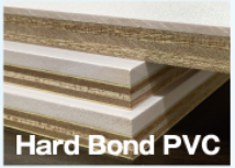 高耐久複合合板『Hard Bond PVC』