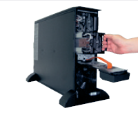 APCシュナイダー　バッテリー交換サービス　UPS無停電電源装置