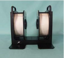 光学用可変電磁石（対物レンズ収納型）