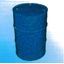 PCB contaminated waste storage drum container Part number M636PM-CLT