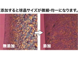 ポリエチレン用結晶化核剤 | 理研ビタミン - Powered by