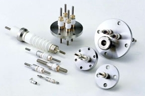 電流導入端子『フィードスルーシリーズ』