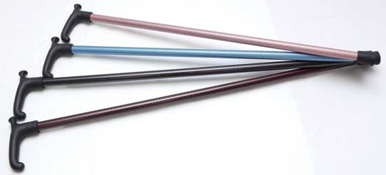 福祉・介護用途向けパイプ『つえ』