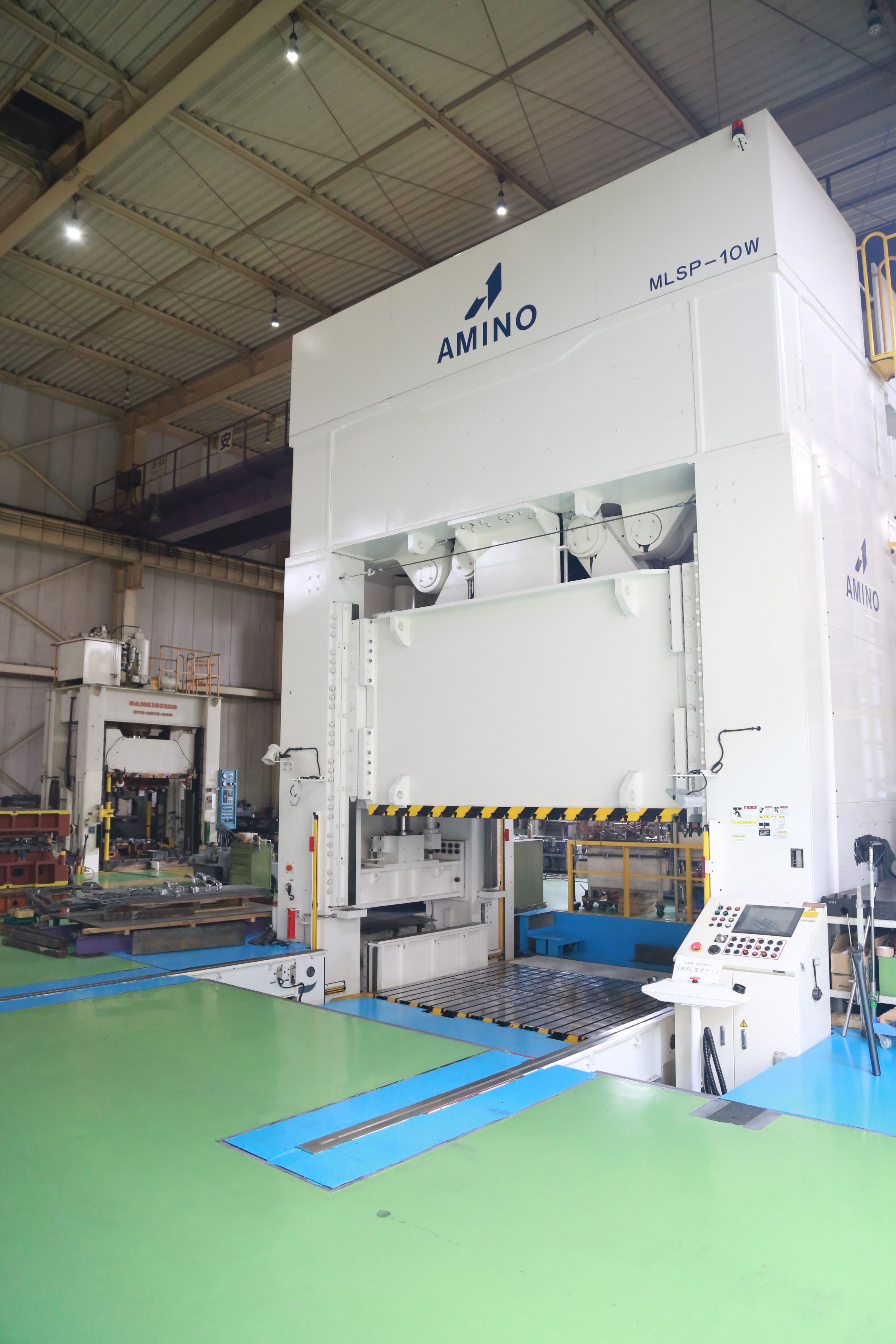 【大型PRGが強みです】プレス金型　設計・製作サービス