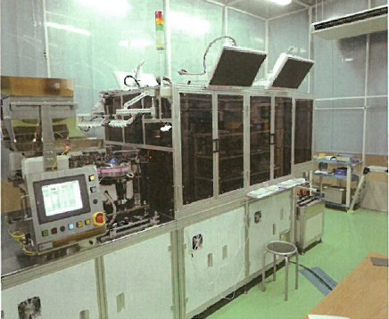 【画像処理実績紹介】画像処理検査装置