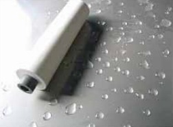 オレフィン樹脂吸水ローラー『エコロンローラー』