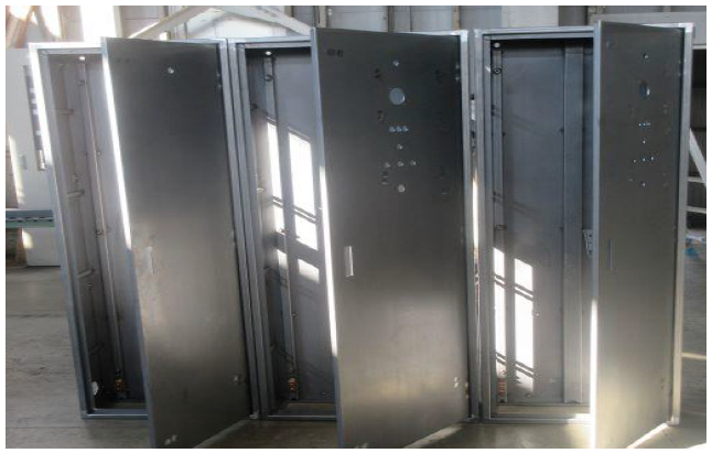 電機設備　設計・製造サービス