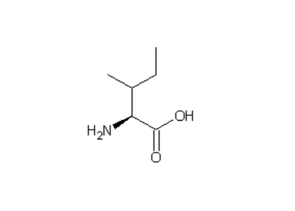 必須アミノ酸『L-イソロイシン』