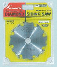 オールダイヤモンド サイディングソー＜電動工具用＞