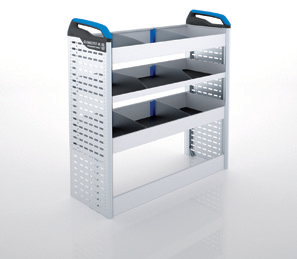 Sortimo/ソルティモインターナショナル 車載棚 BLOCK-I Sortimo⁄ソルティモインターナショナル 車載棚 BLOCK-G