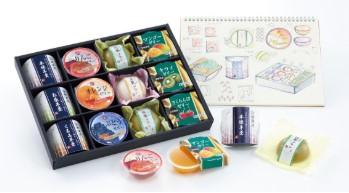 食品業界向け　梱包サービス