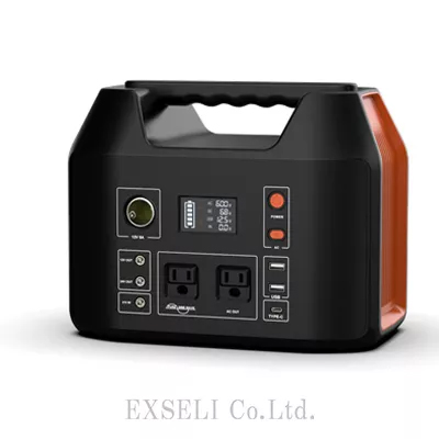 【大容量でコンパクト】ポータブル電源 R500